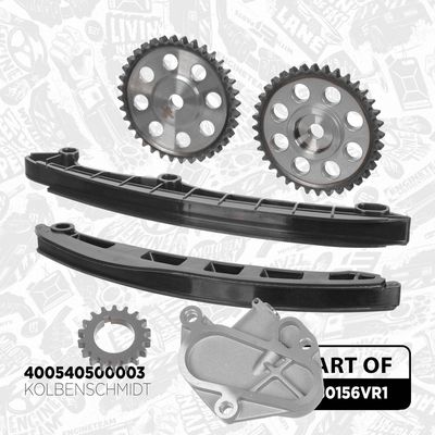 Sada rozvodového řetězu ET ENGINETEAM RS0156VR1
