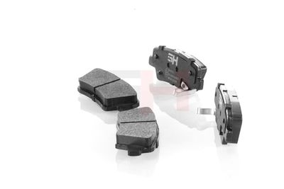 SET PLACUTE FRANA FRANA DISC GH GH411316 48