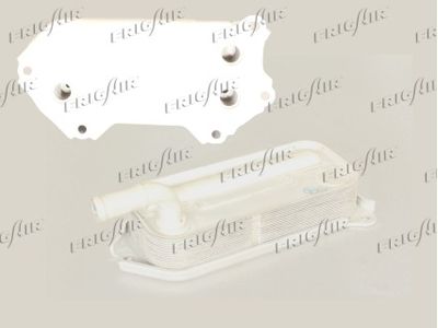 масляный радиатор, двигательное масло FRIGAIR 0715.4002 для LEXUS IS