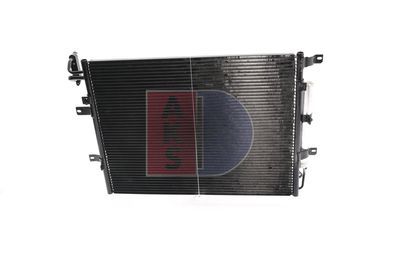 KONDENSATOR KLIMAANLAGE AKS DASIS 022009N 7