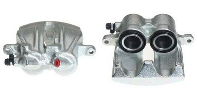 спирачен апарат BUDWEG CALIPER 34791