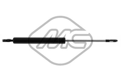газов амортисьор, капак на двигателя Metalcaucho 46647