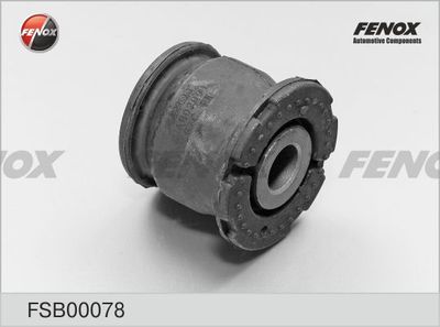 Подвеска, рычаг независимой подвески колеса FENOX FSB00078 для ACURA RSX