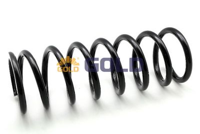 JAPANPARTS GZJ6506D Пружина подвески  для JAGUAR X-TYPE (Ягуар X-тпе)