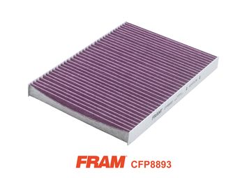 FRAM CFP8893 Фильтр салона  для SEAT LEON (Сеат Леон)