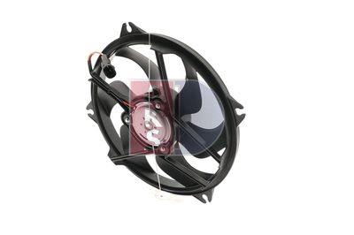 LüFTER MOTORKüHLUNG AKS DASIS 068033N 8