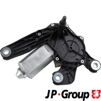 JP GROUP 3198200200 Двигатель стеклоочистителя  для PEUGEOT 1007 (Пежо 1007)
