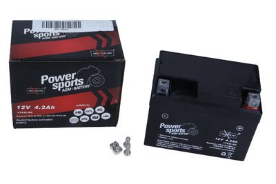 BATERIE DE PORNIRE MAXGEAR 859042 1