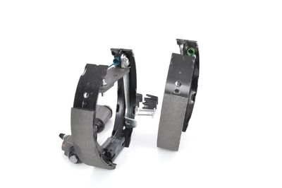 BREMSBACKENSATZ BOSCH 0204114542 12