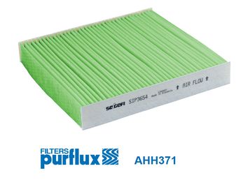 PURFLUX AHH371 Фильтр салона  для LANCIA YPSILON (Лансиа Псилон)