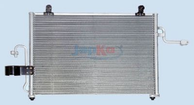 кондензатор, климатизация JAPKO CND313009