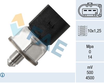SENZOR PRESIUNE COMBUSTIBIL