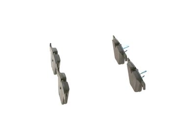 BREMSBELAGSATZ SCHEIBENBREMSE BOSCH 0986494325 24