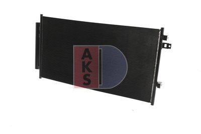 KONDENSATOR KLIMAANLAGE AKS DASIS 082058N 16