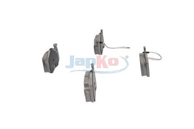 SET PLACUTE FRANA FRANA DISC JAPKO 500035 1