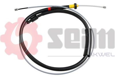 CABLU FRANA DE PARCARE