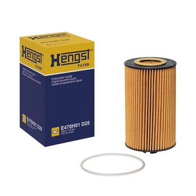 Oliefilter
