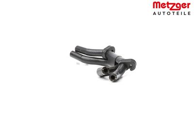 KüHLERSCHLAUCH METZGER AUTOTEILE 2422551 7