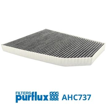 PURFLUX Filtras, salono oras