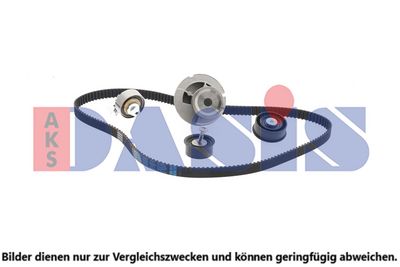 WASSERPUMPE + ZAHNRIEMENSATZ