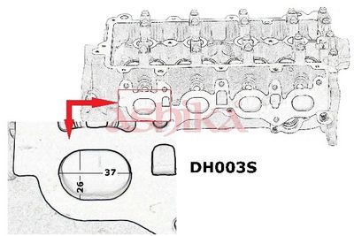 CHIULASA ASHIKA DH003S 3
