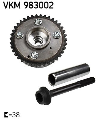 Camshaft Adjuster VKM 983002