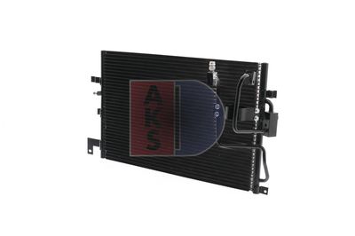 KONDENSATOR KLIMAANLAGE AKS DASIS 192000N 16