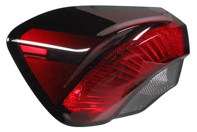 LAMPA SPATE METZGER AUTOTEILE 2080329