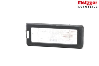 KENNZEICHENLEUCHTE METZGER AUTOTEILE 2080125 21