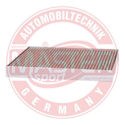 Filter vnútorného priestoru MASTER-SPORT GERMANY 2842-IFB-PCS-MS