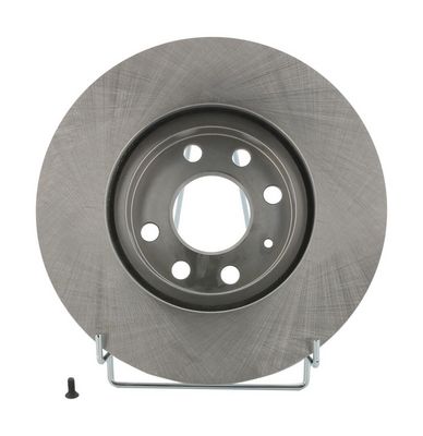 спирачен диск FERODO DDF1131