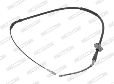 Tažné lanko, parkovací brzda FERODO FHB431176