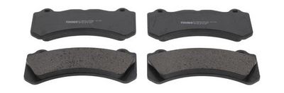 BREMSBELAGSATZ SCHEIBENBREMSE