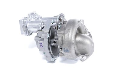 LADER AUFLADUNG BTS Turbo T916213KL 12