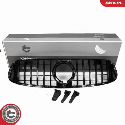 GRILA RADIATOR ESEN SKV 66SKV574