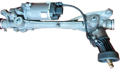 Зубчатая рейка, рулевой механизм ATG ATGE43352RB для SEAT TARRACO