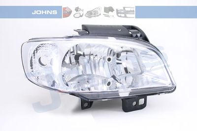 JOHNS 67 14 10-2 Основная фара  для SEAT CORDOBA (Сеат Кордоба)