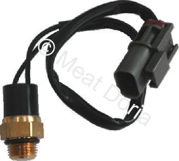 COMUTATOR TEMPERATURA VENTILATOR RADIATOR MEAT & DORIA 82648