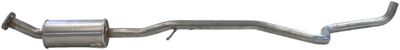 BOSAL Mittelschalldämpfer
