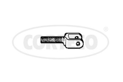 CORTECO Spurstangenkopf