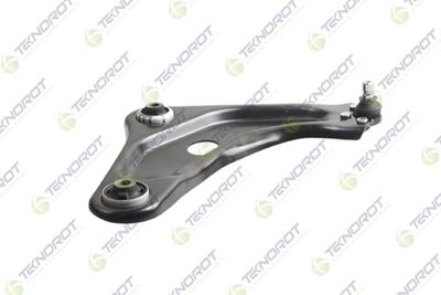 носач, окачване на колелата TEKNOROT P-276