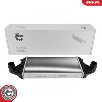 Chladič turba ESEN SKV 98SKV004