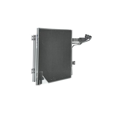 CONDENSATOR CLIMATIZARE NISSENS 940909 37