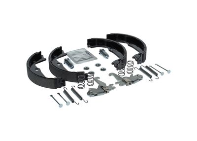 BREMSBACKENSATZ FESTSTELLBREMSE BOSCH 0204113824 7