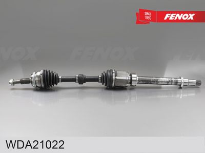 полуоска FENOX WDA21022