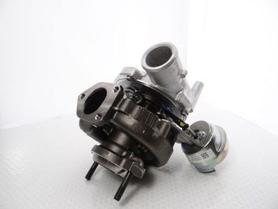 LADER AUFLADUNG GARRETT 4541915017S 4