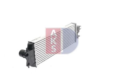 LADELUFTKüHLER AKS DASIS 187013N 5