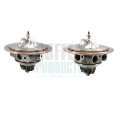 ANSAMBLU DE BAZă TURBOCOMPRESOR