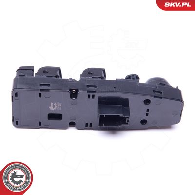 Spínač elektrického otvárania okien ESEN SKV 37SKV033