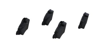 BREMSBELAGSATZ SCHEIBENBREMSE VALEO 302446A 9
